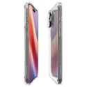 Etui Spigen Ultra Hybrid na iPhone 16 Pro Max - przezroczyste