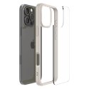 Etui Spigen Ultra Hybrid na iPhone 16 Pro Max - tytanowe