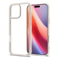 Etui Spigen Ultra Hybrid na iPhone 16 Pro Max - tytanowe