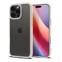 Etui Spigen Ultra Hybrid na iPhone 16 Pro Max - tytanowe