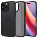 Etui Spigen Ultra Hybrid na iPhone 16 Pro - czarne