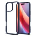 Etui Spigen Ultra Hybrid na iPhone 16 Pro - niebieskie