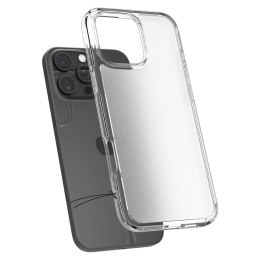 Etui Spigen Ultra Hybrid na iPhone 16 Pro - przezroczyste