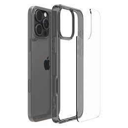 Etui Spigen Ultra Hybrid na iPhone 16 Pro - przezroczyste