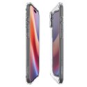 Etui Spigen Ultra Hybrid na iPhone 16 - przezroczyste