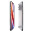 Spigen Ultra Hybrid MagSafe na iPhone 16 - przezroczyste