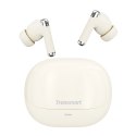 Słuchawki Tronsmart Sounfii R4 bezprzewodowe Bluetooth 5.3 ENC - białe