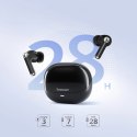 Słuchawki Tronsmart Sounfii R4 bezprzewodowe Bluetooth 5.3 ENC - czarne