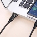 Adapter Baseus Mini przejściówka z USB-C na USB-A - czarny